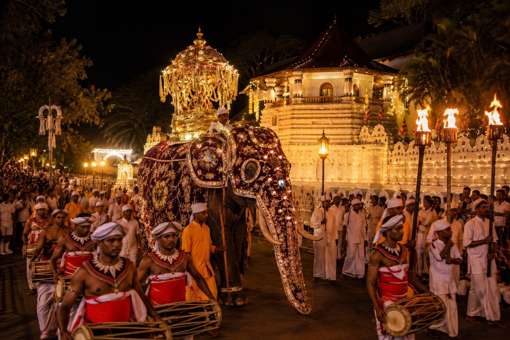 Kandy Perahera
